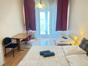 Rooms in the Center of Old Town
